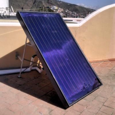 Energia Solar Termica 015